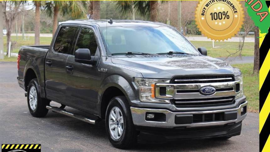 2020 Ford F-150 XLT — Pickup Truck — 84,528 mi — Clearwater, FL