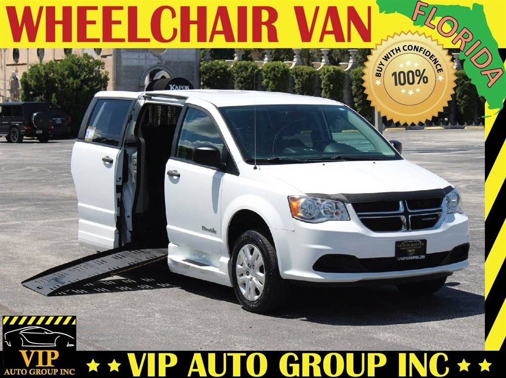 2019 Dodge Grand Caravan SE — Minivan — 28,624 mi — Clearwater, FL