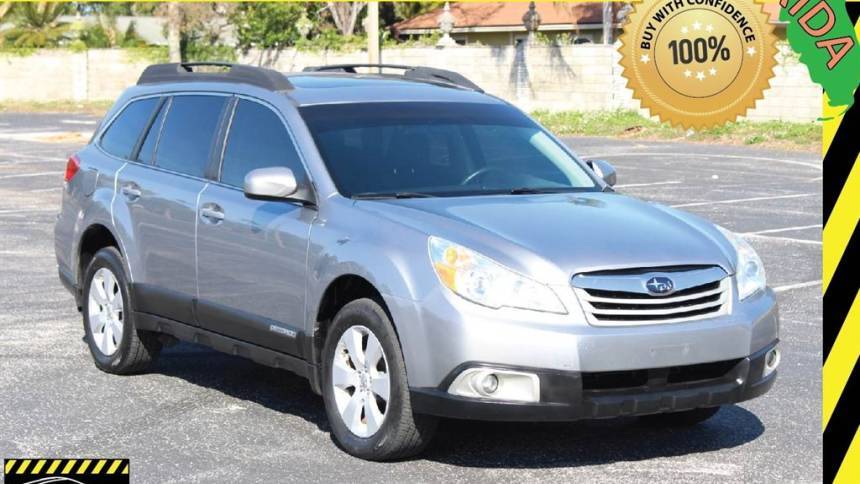 2010 Subaru Outback 2.5i Premium — SUV — 180,244 mi — Clearwater, FL