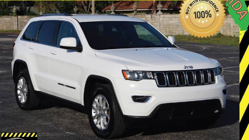 2021 Jeep Grand Cherokee WK Laredo X — SUV — 99,914 mi — Clearwater, FL