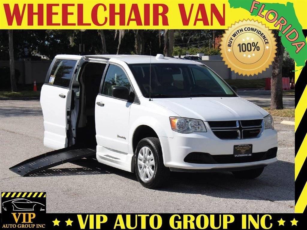 2019 Dodge Grand Caravan SE — Minivan — 120,994 mi — Clearwater, FL