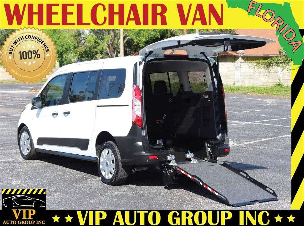 2022 Ford Transit Connect Wagon XL — Passenger Van — 34,005 mi — Clearwater, FL