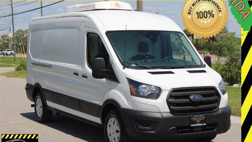 2020 Ford Transit Cargo Van T-250 — Cargo Van — 61,880 mi — Clearwater, FL