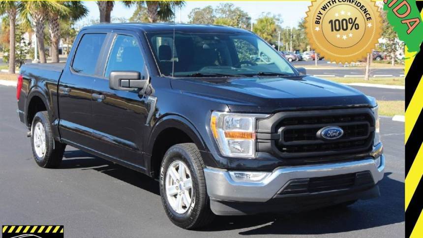 2021 Ford F-150 XL — Pickup Truck — 87,018 mi — Clearwater, FL