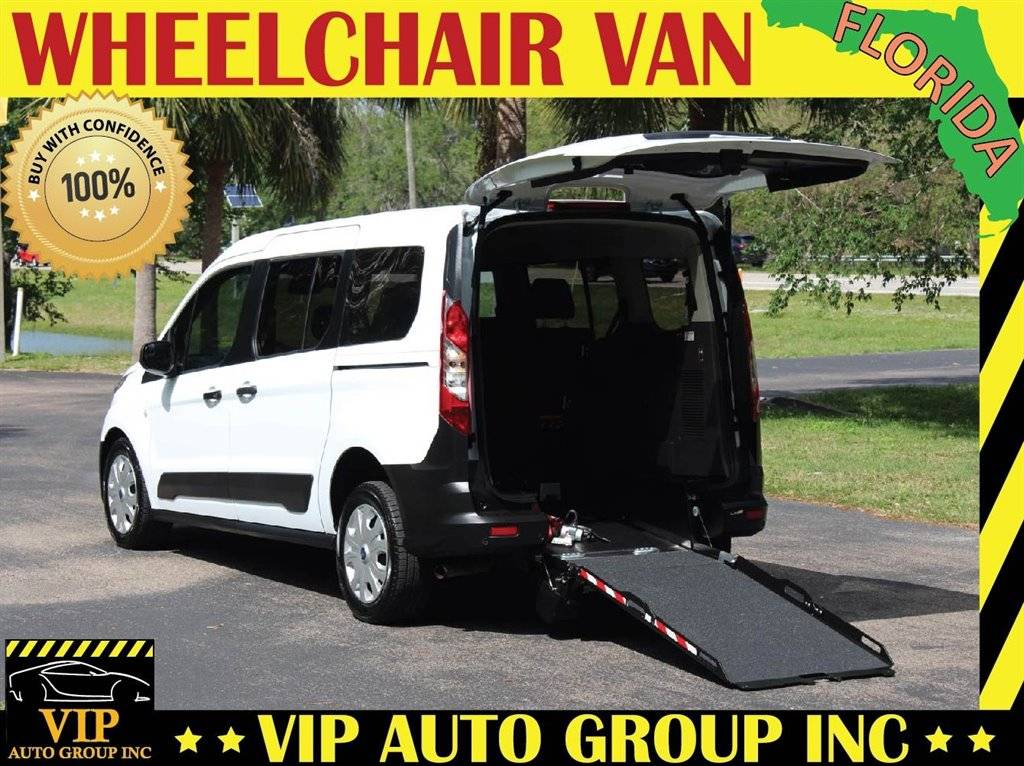 2022 Ford Transit Connect Wagon XL — Passenger Van — 28,613 mi — Clearwater, FL