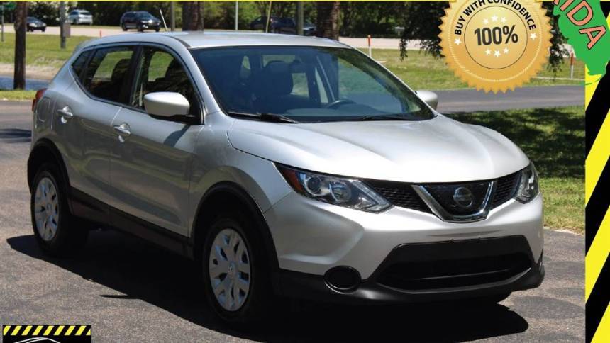 2019 Nissan Rogue Sport S — SUV — 62,897 mi — Clearwater, FL