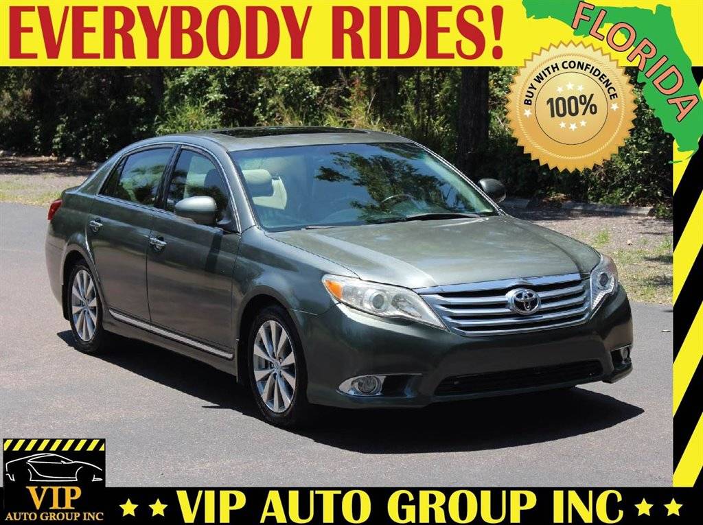 2011 Toyota Avalon Base — Sedan — 148,581 mi — Clearwater, FL
