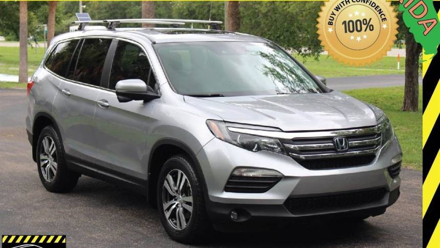 2016 Honda Pilot EX-L — SUV — 95,938 mi — Clearwater, FL
