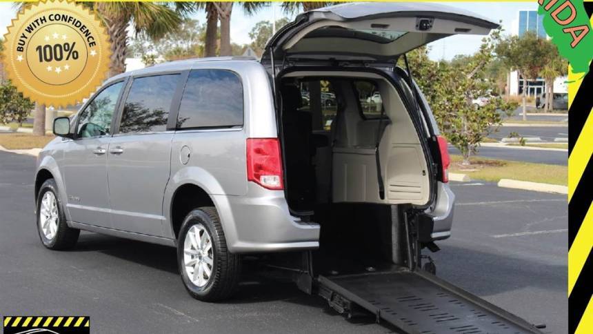 2019 Dodge Grand Caravan SXT — Minivan — 89,902 mi — Clearwater, FL
