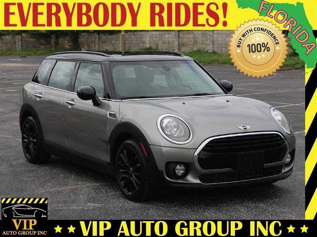2017 MINI Clubman Cooper — Wagon — 38,694 mi — Clearwater, FL