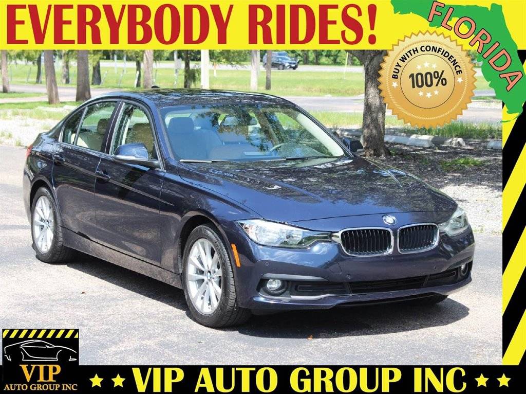 2017 BMW 3 Series 320i — Sedan — 42,756 mi — Clearwater, FL