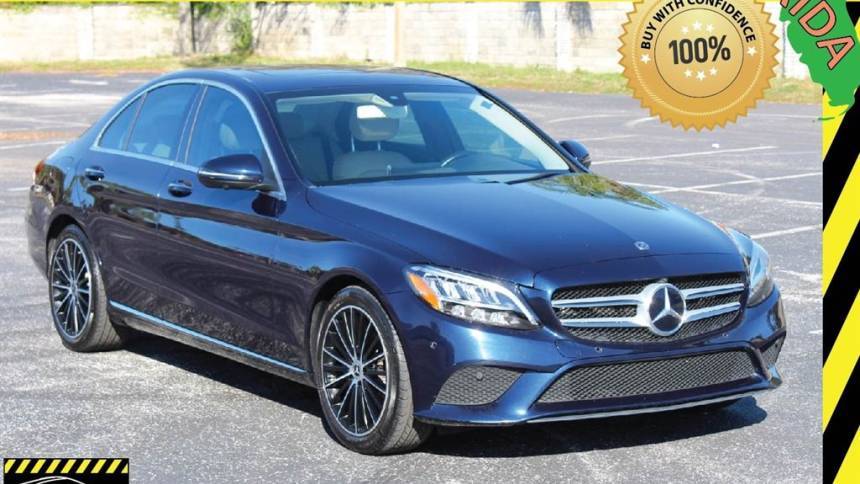 2020 Mercedes-Benz C-Class C 300 — Sedan — 30,058 mi — Clearwater, FL
