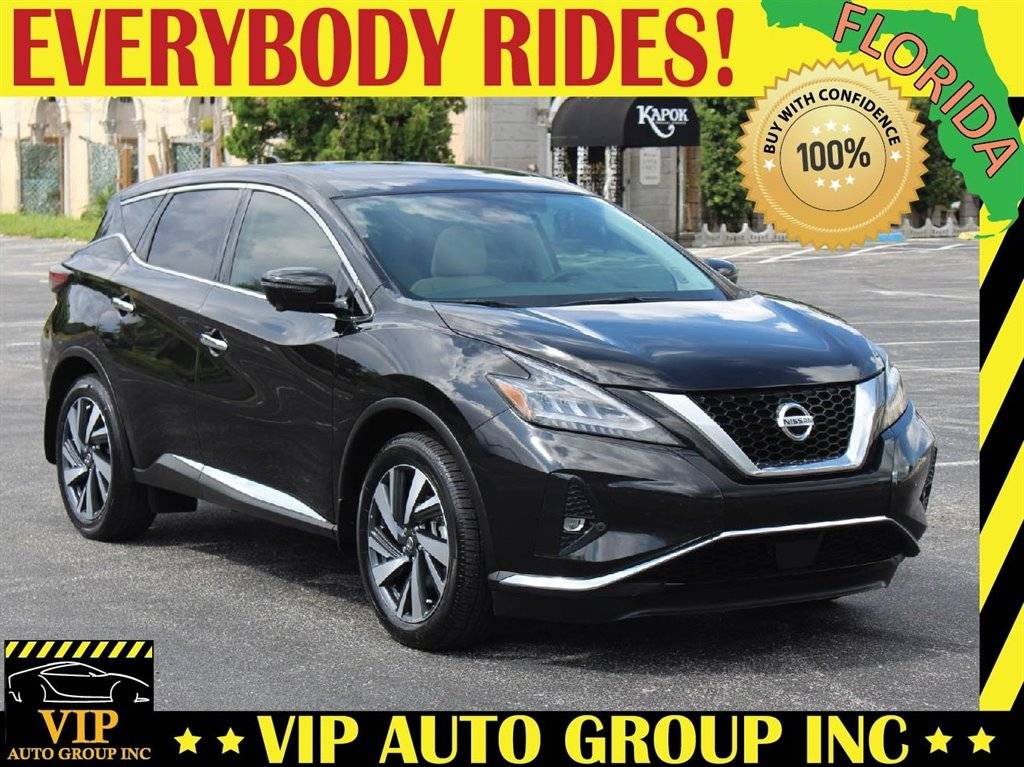 2022 Nissan Murano SL — SUV — 64,240 mi — Clearwater, FL