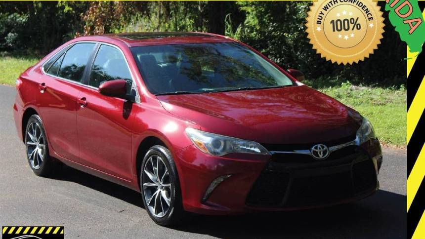 2017 Toyota Camry XSE — Sedan — 72,154 mi — Clearwater, FL