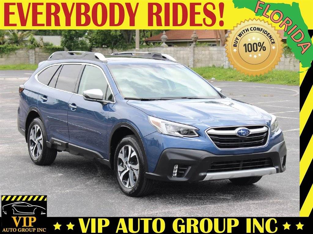 2022 Subaru Outback 2.4T Touring XT — SUV — 63,028 mi — Clearwater, FL