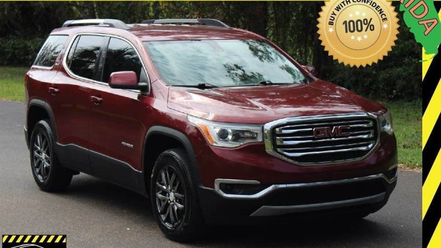 2018 GMC Acadia SLT — SUV — 56,722 mi — Clearwater, FL