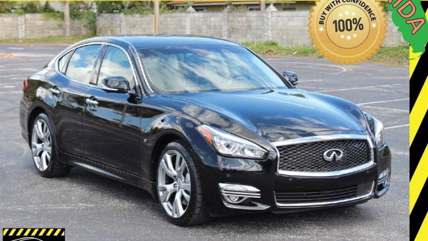 2016 INFINITI Q70 3.7 — Sedan — 56,397 mi — Clearwater, FL