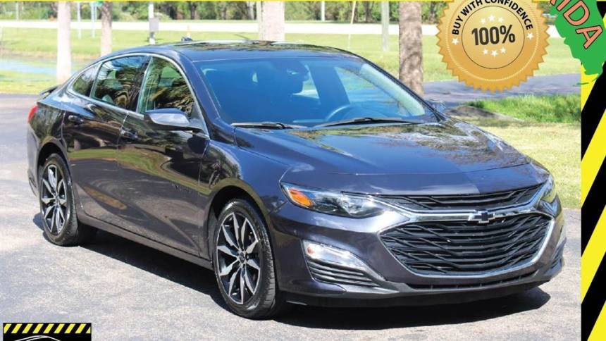 2023 Chevrolet Malibu RS — Sedan — 14,334 mi — Clearwater, FL