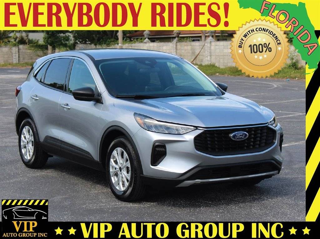 2023 Ford Escape Active — SUV — 8,723 mi — Clearwater, FL