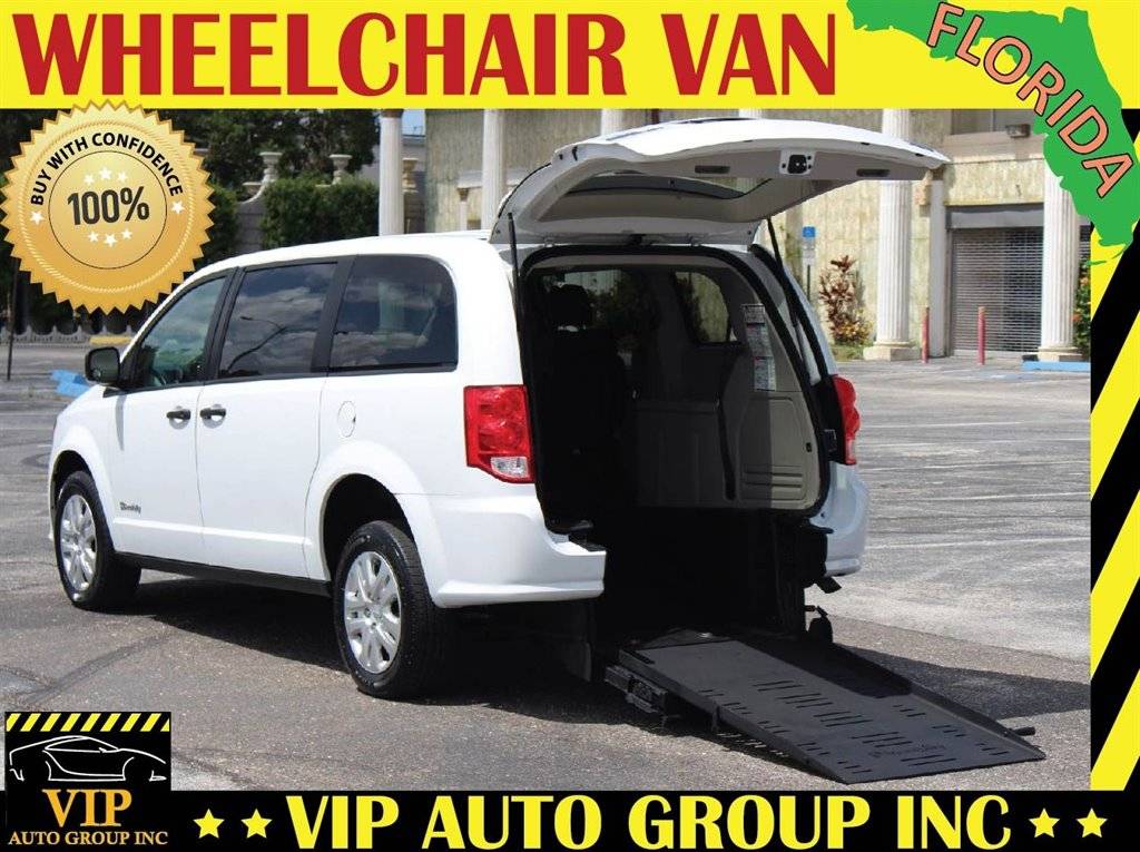 2019 Dodge Grand Caravan SE — Minivan — 130,196 mi — Clearwater, FL