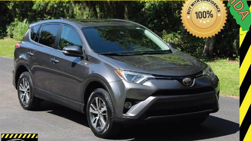 2018 Toyota RAV4 XLE — SUV — 117,935 mi — Clearwater, FL