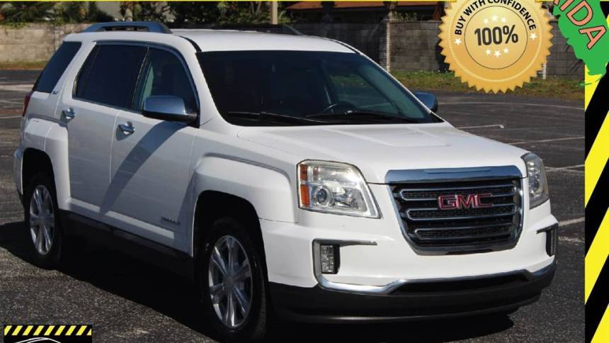 2017 GMC Terrain SLT — SUV — 89,874 mi — Clearwater, FL