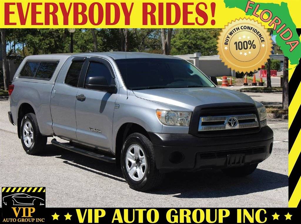 2010 Toyota Tundra Base — Pickup Truck — 229,673 mi — Clearwater, FL