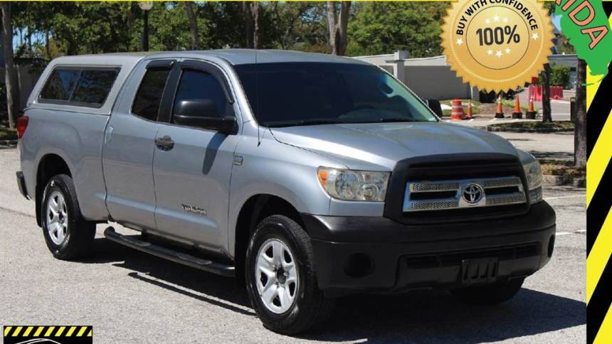 2010 Toyota Tundra Grade