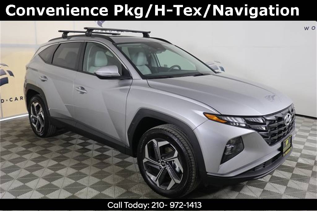 2024 Hyundai Tucson SEL — SUV — 88 mi — San Antonio, TX