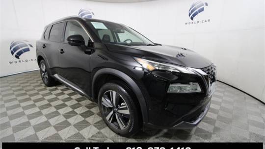 2023 Nissan Rogue SL — SUV — 10,783 mi — San Antonio, TX