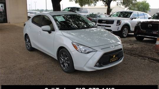 2020 Toyota Yaris L — Sedan — 49,746 mi — San Antonio, TX