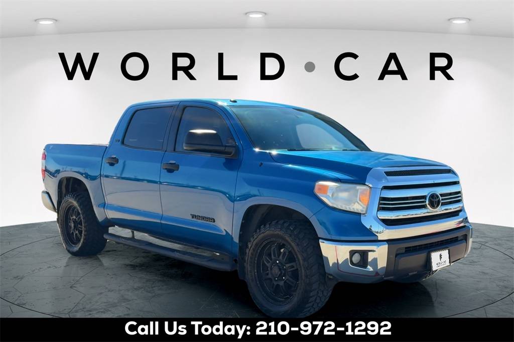 2017 Toyota Tundra SR5