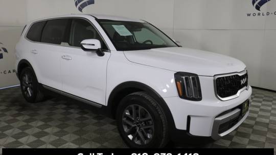 2023 Kia Telluride LX — SUV — 26,706 mi — San Antonio, TX