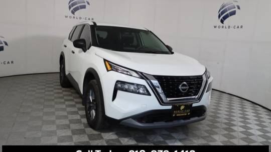 2023 Nissan Rogue S — SUV — 5,926 mi — San Antonio, TX