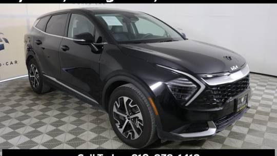 2024 Kia Sportage EX — SUV — 12,702 mi — San Antonio, TX