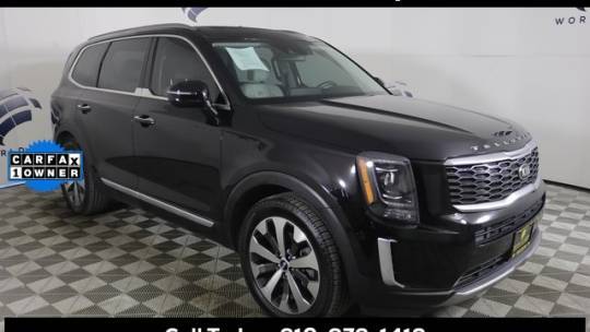 2021 Kia Telluride S — SUV — 98,295 mi — San Antonio, TX