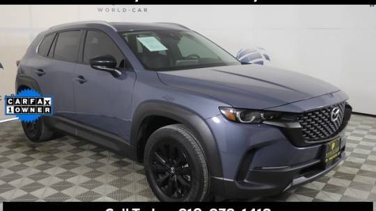 2024 Mazda CX-50 Premium — SUV — 31,489 mi — San Antonio, TX