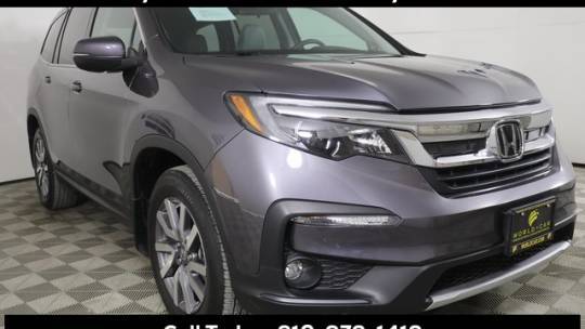 2019 Honda Pilot EX — SUV — 37,492 mi — San Antonio, TX