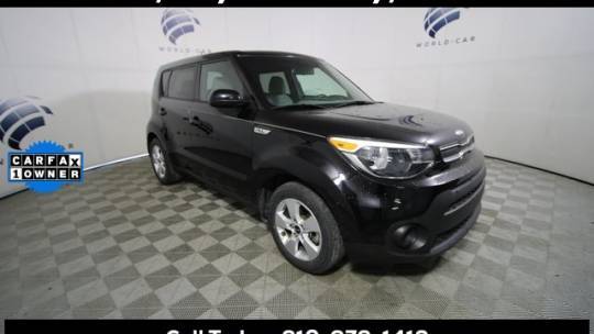 2018 Kia Soul Base — Hatchback — 42,988 mi — San Antonio, TX