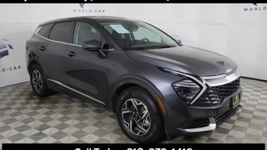 2024 Kia Sportage LX — SUV — 13,189 mi — San Antonio, TX