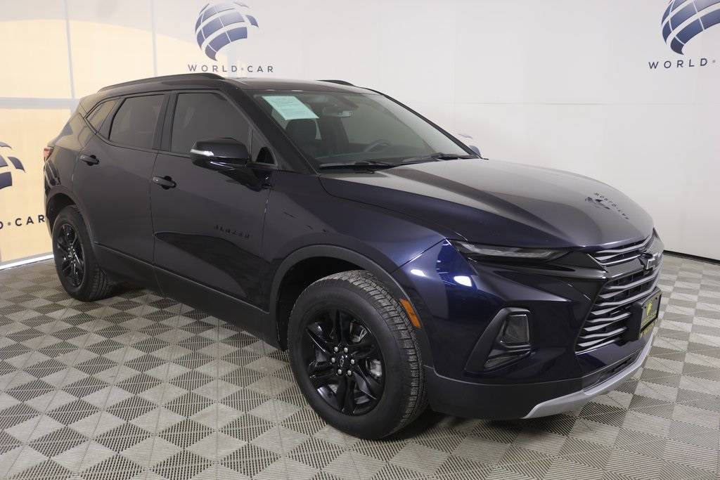 2021 Chevrolet Blazer 1LT — SUV — 58,222 mi — San Antonio, TX