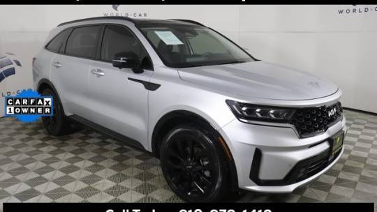 2022 Kia Sorento SX Prestige — SUV — 53,316 mi — San Antonio, TX