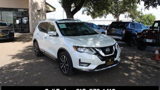 2020 Nissan Rogue SL — SUV — 84,310 mi — San Antonio, TX