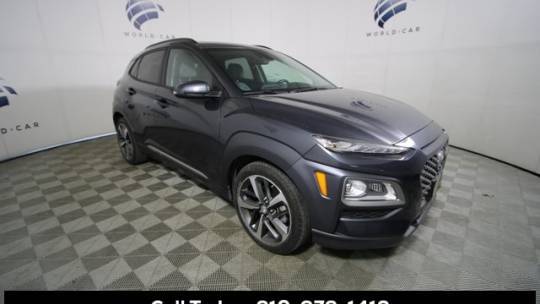 2021 Hyundai Kona Limited — SUV — 40,294 mi — San Antonio, TX
