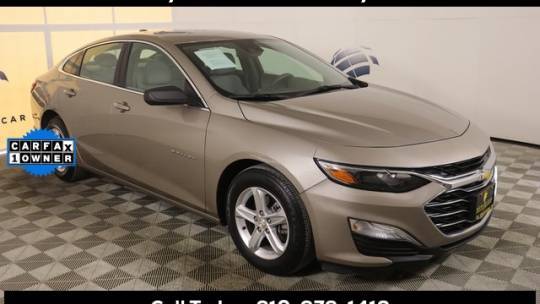 2023 Chevrolet Malibu LS — Sedan — 17,048 mi — San Antonio, TX