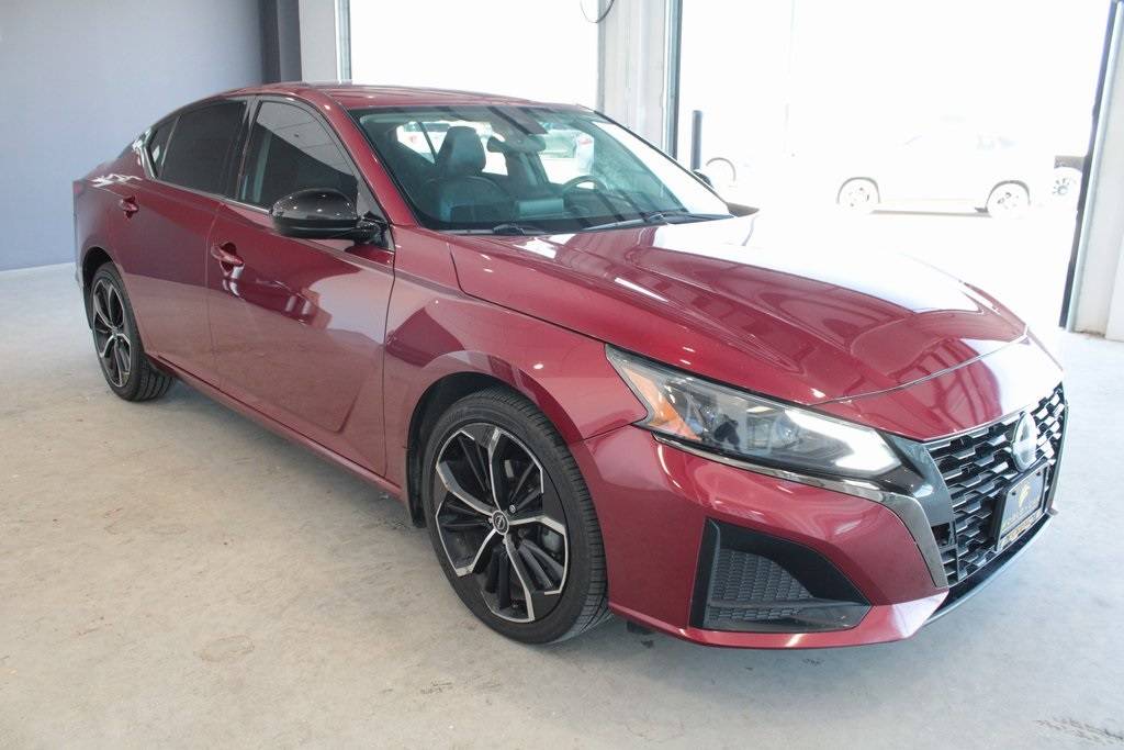 2023 Nissan Altima SR — Sedan — 70,744 mi — San Antonio, TX