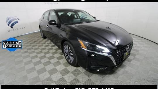 2023 Nissan Altima SV — Sedan — 10,463 mi — San Antonio, TX