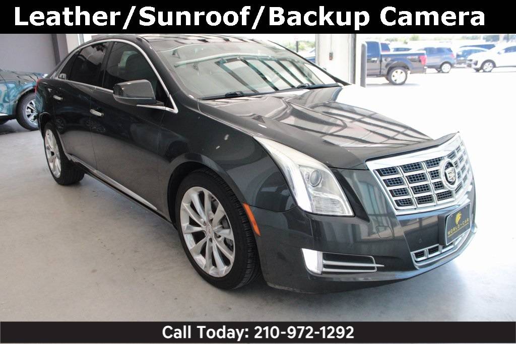 2013 Cadillac XTS Luxury — Sedan — 94,978 mi — San Antonio, TX