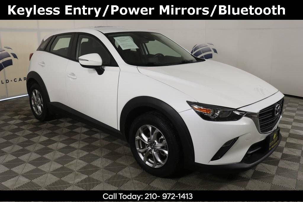 2019 Mazda CX-3 Sport — SUV — 58,814 mi — San Antonio, TX