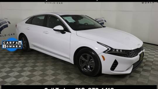 2023 Kia K5 LXS — Sedan — 21,366 mi — San Antonio, TX
